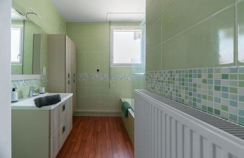 Le Pasteur - Grand appartement lumineux - Centre-ville - Photo 31