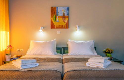 Theos Holidays Apartments - Foto 36