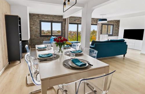 Maison familiale, vue panoramique, bord de Marne - Foto 9