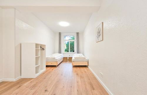 Tolstov Apartments - 3 , 4 and 5 Room Apartments - 20 Min zur Messe DUS - Foto 18