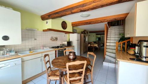 Gîte LA COUMERETTE - Foto 3, stove, pet friendly