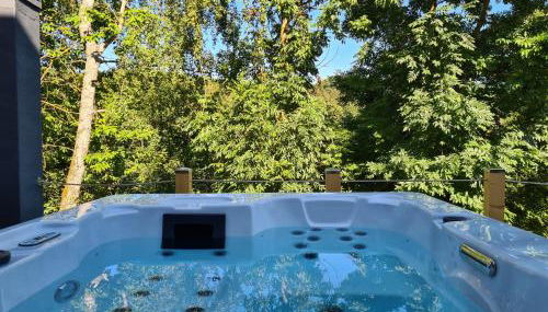 Neu 2023! Chalet Wasserkuppe Whirlpool u. Sauna - Foto 5