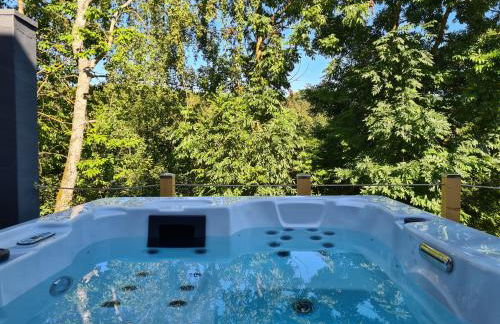 Neu 2023! Chalet Wasserkuppe Whirlpool u. Sauna - Foto 5