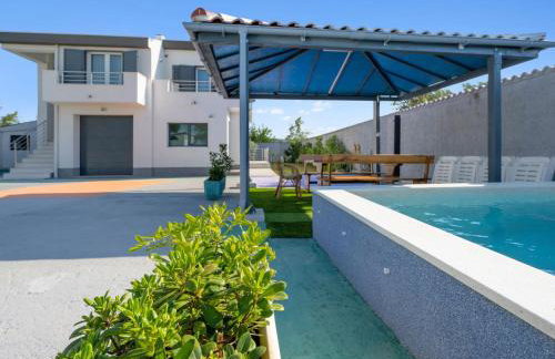 "villa Eros Sibenik With Pool" - Foto 11