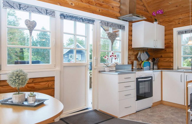 6 Person Holiday Home in Hovborg - Foto 7