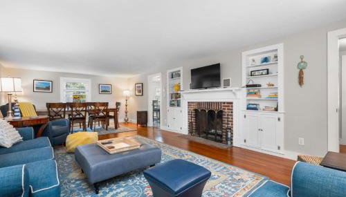 Near Ponds Near Bike Trail AC Large Outdoor Space Cape Retreat - Foto 3