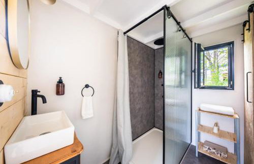 Tiny House Centre équestre - 35 mins de Paris - Foto 7