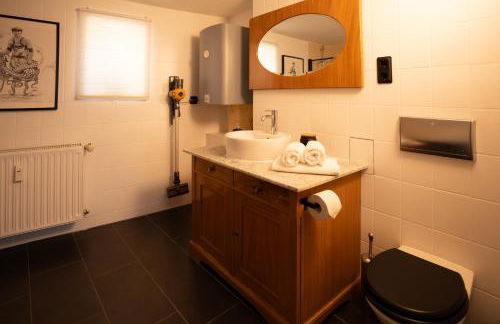 Ferienwohnung Landscapeapartment, 46qm Individual Fewo mit Fernblick ins Zittauer Gebirge, Ferienapartment im historischen Altstadtkern Zittau - Foto 13