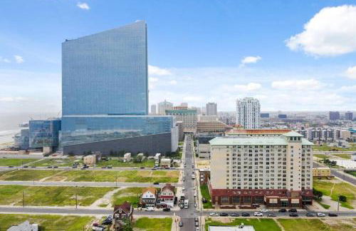 Renovated Beach Block 7BR North Beach Atlantic City - Steps to Beach & Casino - Foto 29