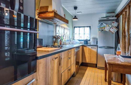 Maison de charme - 12 mn de la plage - Piscine chauffée - 8 personnes - Foto 15