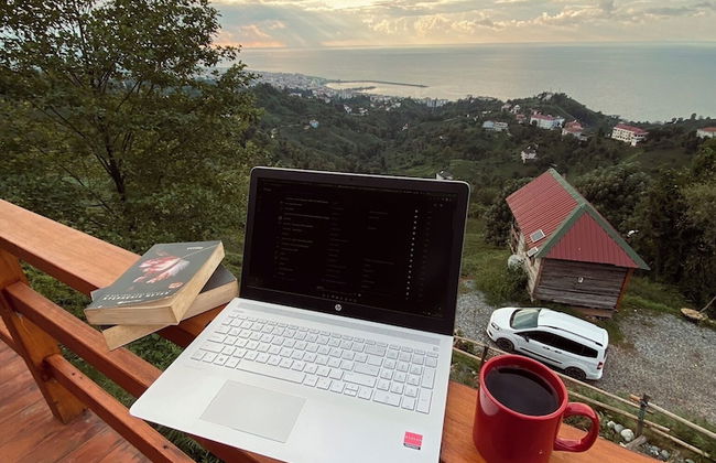 Saklıtepe bungalov - Photo 8