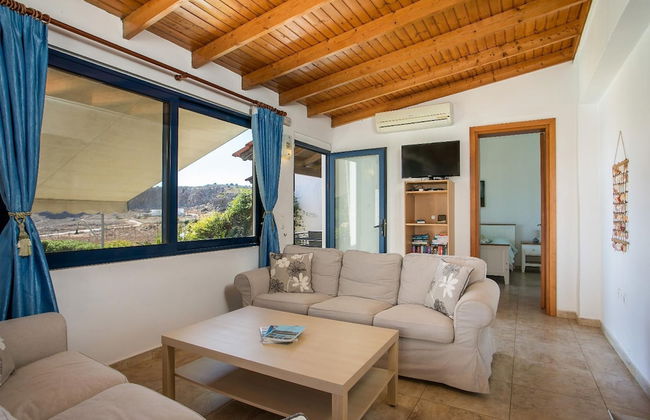 Villa Seashell in Rhodes - Foto 12