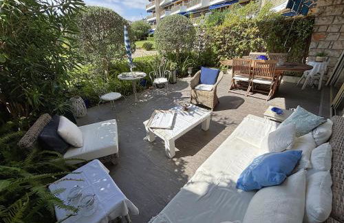 Appartement 2 chambres, terrasses, proche mer et commerces à Saint-Jean Cap Ferrat - Foto 1