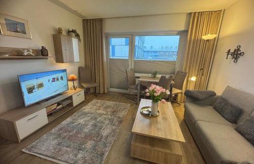 Ferienwohnung im Haus Nordland Nordland, App 25 Hund - Foto 8