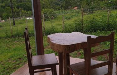 Chalé recanto dos pássaros-serra do cipó - Foto 4