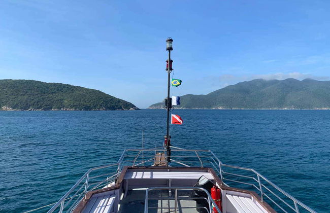 Arraial do Cabo Diving - Photo 6