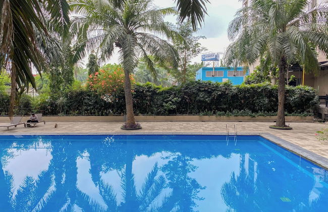 Comfort Living 2BR at Mutiara Bekasi Apartment - Foto 21