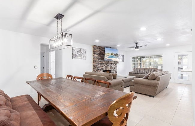 NEW 7bdrm-4ba Million+ Estate W/amazing Amenities - Foto 16