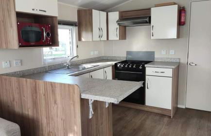 6 Berth on John Fowlers (Sandy Glade) Brean - Foto 8