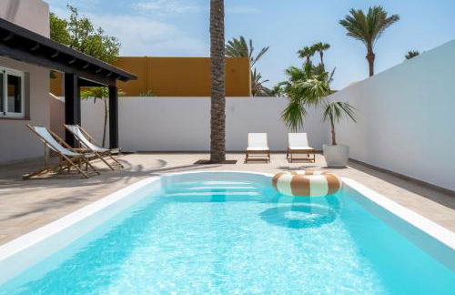 Villa Tropico - Design house with pool in Corralejo - Photo 59