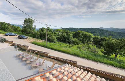 Holiday house with a swimming pool Dolenja Vas, Central Istria - Sredisnja Istra - 20747 - Foto 26