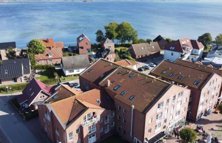 Panoramablick-Orther-Hafen-Fehmarn - Foto 24