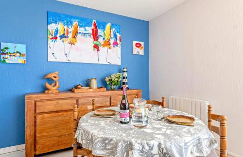 Appartement vue mer - plage à 30m - Photo 6
