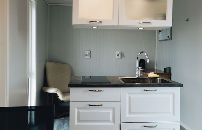 Arctic Ocean Lodge - Foto 11