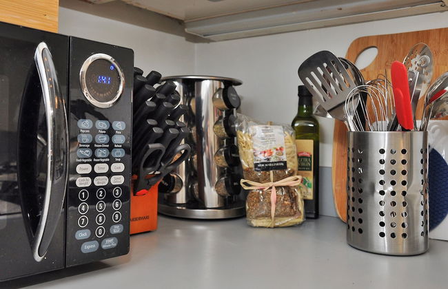 CH6 Beautiful Fully Furnished 2BR King Beds - Foto 12