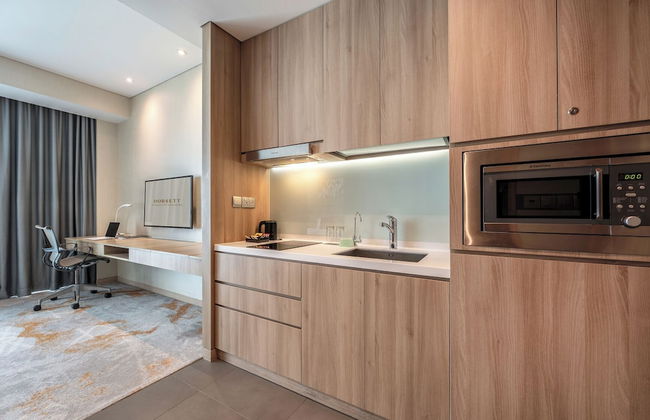 Dorsett Changi City Singapore - Photo 25