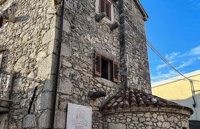 Old house Njivice - Foto 9