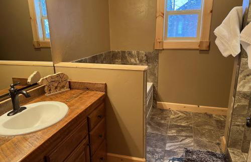 Lakeside, Hot Tub Theater Room - Foto 19