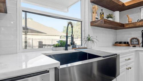 JK'S Bungalow in Waco - Foto 2