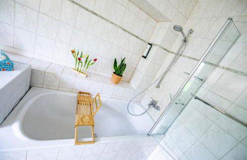 Voll ausgestattetes, neues Rennsteig Apartment Ruhla - Foto 19