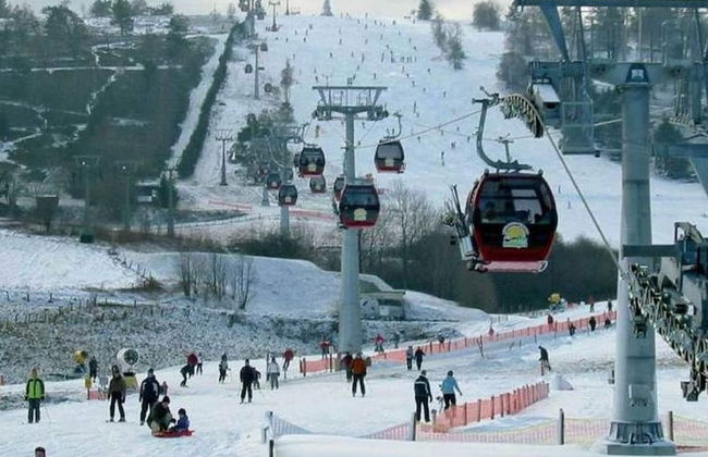 Spacious Home, Sauerland - Foto 49