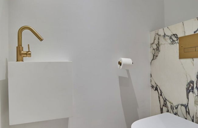 Sublime new Apartment Louvre Palais Royal - Foto 17