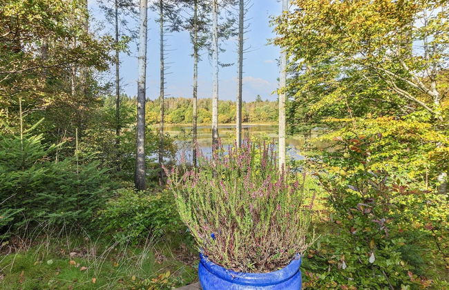 4 Person Holiday Home in Aars - Foto 25