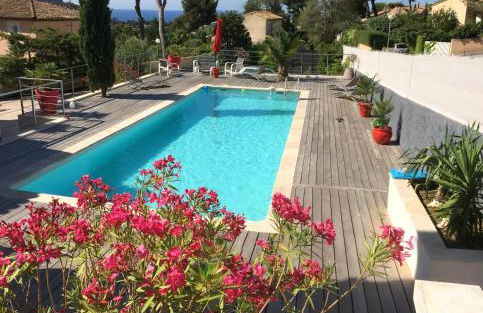 Le petit cassis vue mer appartement 70m2 piscine - Photo 1