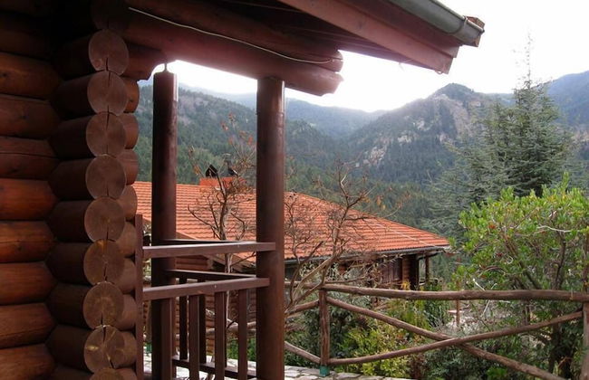 Xenios Chalets - Foto 65