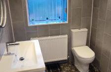 Benllech Sea View bungalow, Dog Friendly sleeps 6 - Foto 5