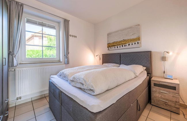 Apartment in Friedrichskoog-spitze With Parking Space - Foto 8