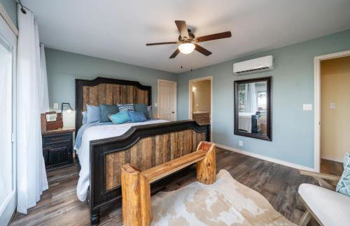 Misty Mountain Cabin Spectacular Scenic Escape by Caddo River - Foto 14