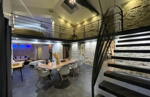 Gite le Parveau, 3 étoiles meublé de tourisme - Photo 10