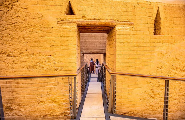 Excursión a Diriyah - Foto 4