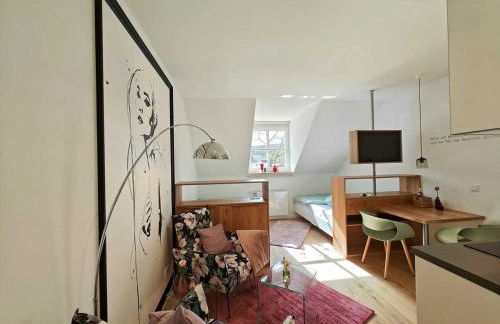 ArtRoom Boarding Apartment - Foto 38