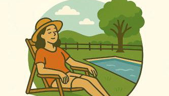 Sítio reservado com piscina - Foto 5