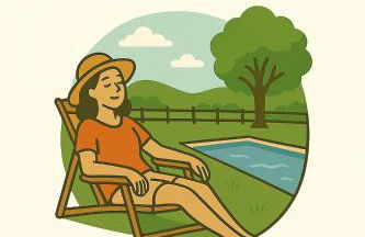 Sítio reservado com piscina - Foto 2