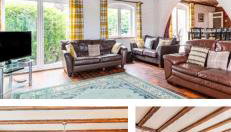 HOXNE HOUSE WEYBOURNE,N Coast sleeps 14 5 bedroom 5car parking,encl garden, less for weeks ask - Foto 5