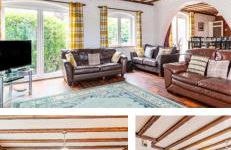 HOXNE HOUSE WEYBOURNE,N Coast sleeps 14 5 bedroom j72 - Photo 5