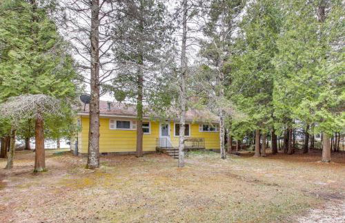 Cozy Baileys Harbor Cottage on Lake Michigan! - Foto 28